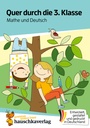 Übungsheft Mathe und Deutsch 3. Klasse