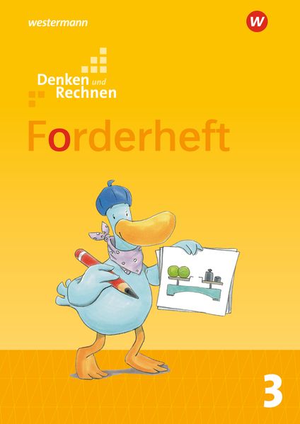 Denken und Rechnen 3 – Forderheft (Allgemeine Ausgabe 2017)