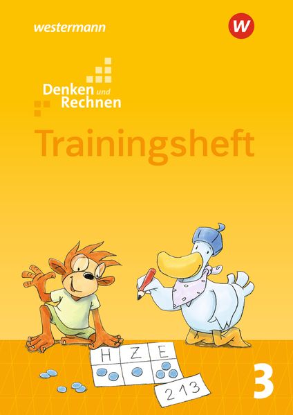 Denken und Rechnen 3 – Trainingsheft (Zusatzmaterialien 2017)