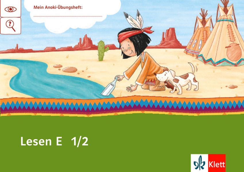 Lessen E 1/2 (Klett)