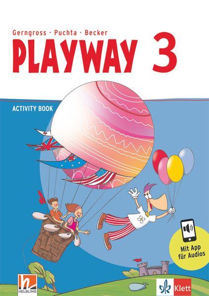 Playway 3 – Activity Book (Ausgabe ab 2020)