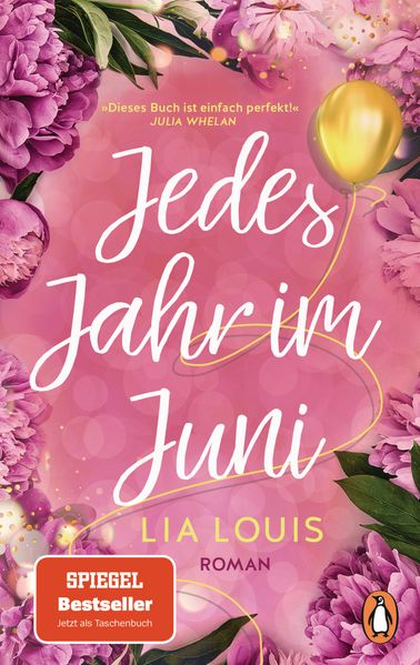 Lia Louis: Jedes Jahr im Juni