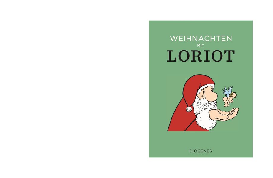 Loriot: Weihnachten mit Loriot