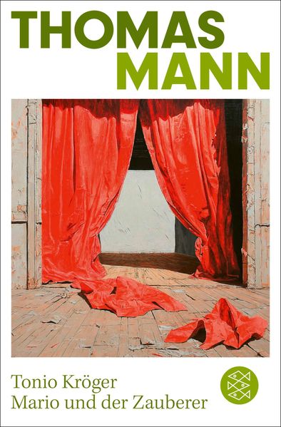 Thomas Mann: Tonio Kröger / Mario und der Zauberer