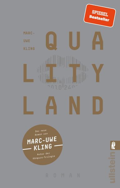 Marc-Uwe Kling: QualityLand