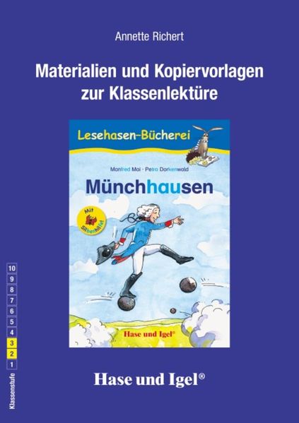 Annette Richert: Münchhausen / Silbenhilfe – Begleitmaterial