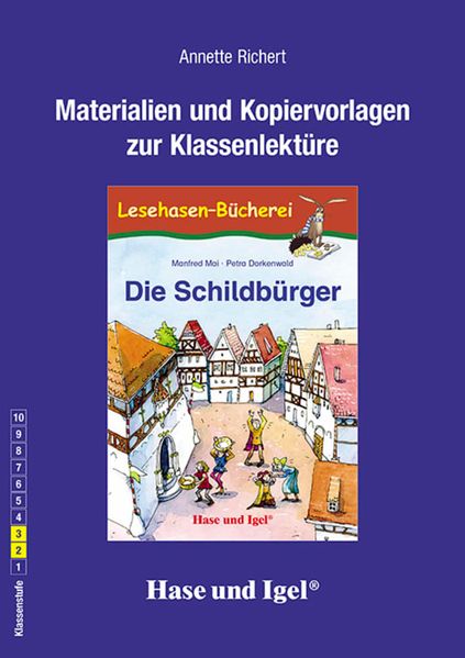 Annette Richert: Die Schildbürger – Begleitmaterial