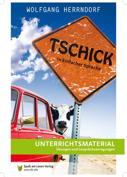 Tschick – Unterrichtsmaterial in Einfacher Sprache