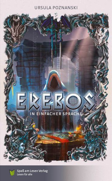 Ursula Poznanski: Erebos – Roman in einfacher Sprache