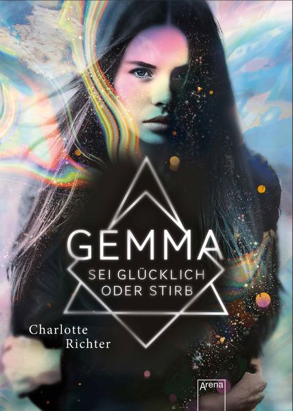 Charlotte Richter: Gemma – Sei glücklich oder stirb
