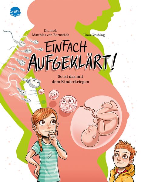 Matthias von Bornstädt: Einfach aufgeklärt! So ist das mit dem Kinderkriegen