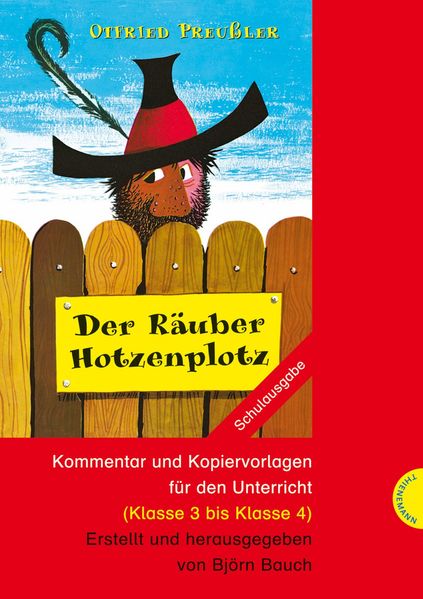 Otfried Preußler: Der Räuber Hotzenplotz