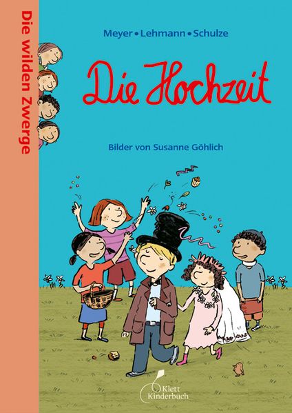 Die wilden Zwerge 8 – Die Hochzeit
