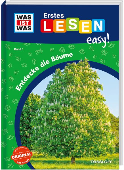 Sonja Meierjürgen: WAS IST WAS Erstes Lesen easy! Band 1