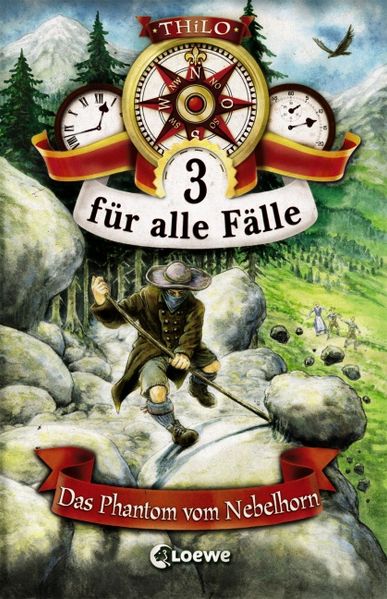 Für alle Fälle – Das Phantom vom Nebelhorn