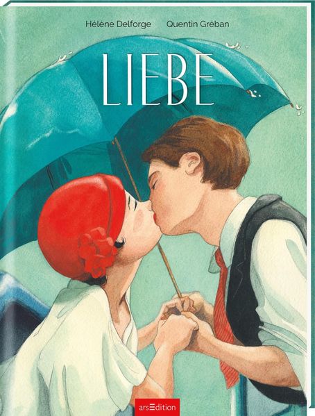 Hélène Delforge, Quentin Gréban: Liebe