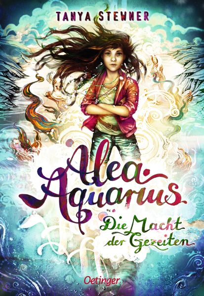 Tanya Stewner: Alea Aquarius 4 – Die Macht der Gezeiten