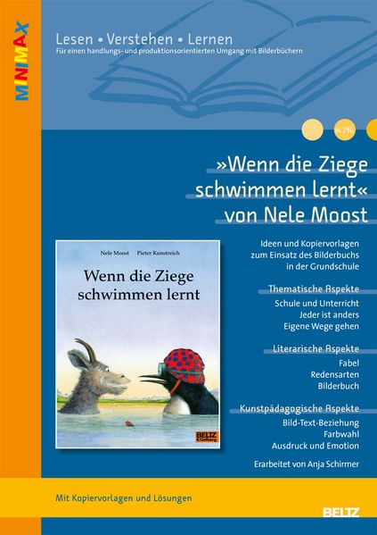 Nele Moost: Wenn die Ziege schwimmen lernt
