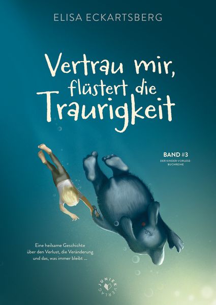 Elisa von Eckartsberg: Vertrau mir, flüstert die …