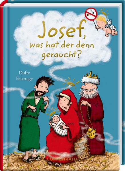 Thorsten Saleina, Kai König: Josef, was hat der denn geraucht?