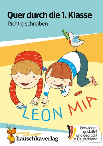 [978-3-88100-659-0] Richtig schreiben lernen 1. Klasse Übungsblock