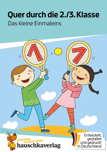 [978-3-88100-665-1] 1x1 lernen 2./3. Klasse Übungsblock