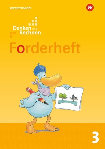 Denken und Rechnen 3 – Forderheft (Allgemeine Ausgabe 2017)