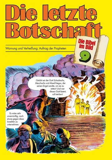 [978-3-438-04309-2] Die Bibel im Bild 9: Die letzte Botschaft