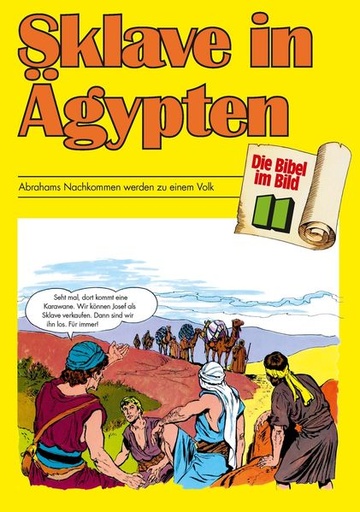 [978-3-438-04311-5] Die Bibel im Bild 11: Sklave in Ägypten