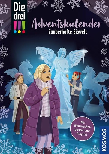 Die drei !!! – Zauberhafte Eiswelt