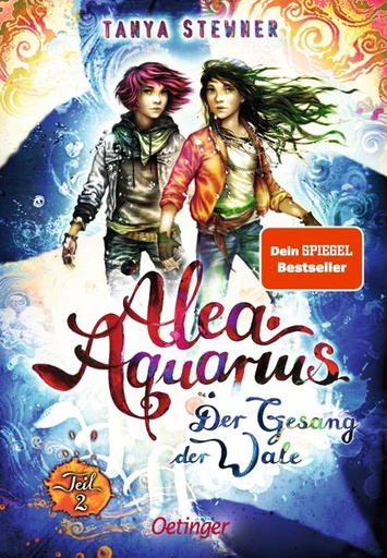 Tanya Stewner: Alea Aquarius 9 (Teil 2) – Der Gesang der Wale
